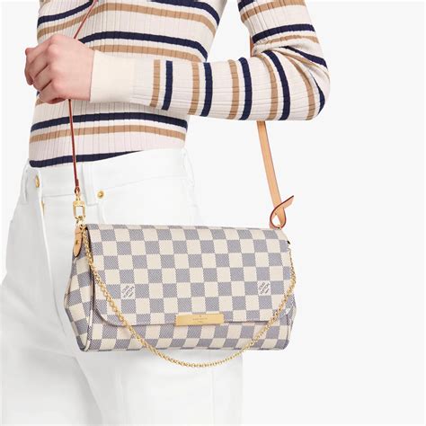 louis vuitton favorite mm n41275|louis vuitton monogram leather.